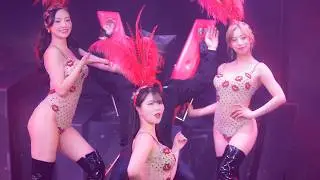 威風堂々 / Queen：えいか 2025.03.06 1st ShowTime #すぱすぱ