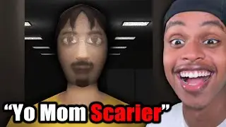 The Funniest Horror Game Ever.
