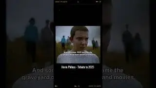 2025: The Graveyard of Great Movies & Shows