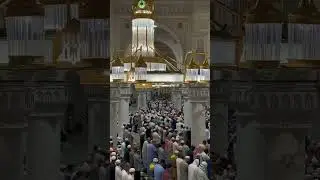 تلاوة خاشعة من صلاة العشاء  22 ذو الحجة 1446 هـ