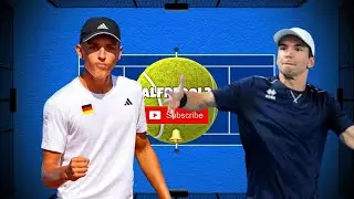 Justin Engel vs Andrea Guerrieri  | QF Bergamo • Highlights