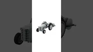 LEGO Ferguson Tractor [4000025]