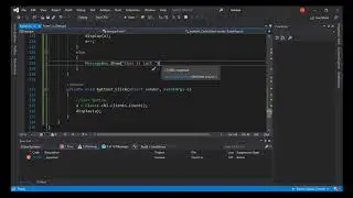 ADO.NET :2. button navigation ,and display in data grid on mode deconnecte via data Entity C#