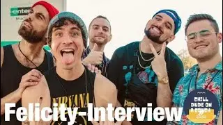 Felicity- Interview-Pop Punk Band from Orlando, Fl