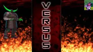 HD MUGEN Battles: Episode 33 - Abyss vs. Joke MMS