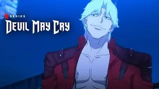 Devil May Cry | Official Netflix Show Trailer