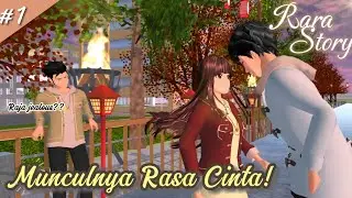 Rara Story #1 [Munculnya Rasa Cinta!] ||DRAMA SAKURA SCHOOL SIMULATOR