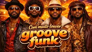 Com muito louvor 🔥- [Cassiane] #gospelgroove #gospelsoul #groovefunk