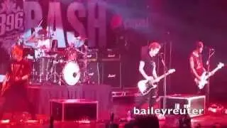 5SOS B96 Jingle Bash 12/6/14- Good Girls p.2