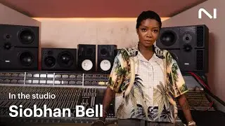 Siobhan Bell on making the leap from DJ to producer with Maschine | Native Instruments