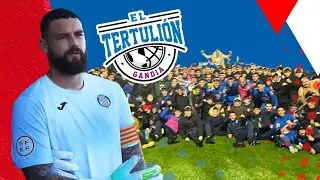 EL TERTULION GANDIA | 🔥 Fútbol, Debate y la previa del CF Gandia 🆚 CE La Font ⚽