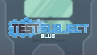 Menu - Test Subject Blue [Nitrome HD Music]