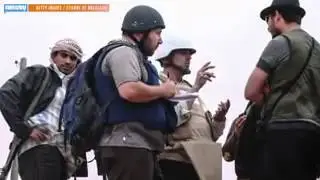 New ISIS Video Shows Execution Of U.K. Hostage David Haines