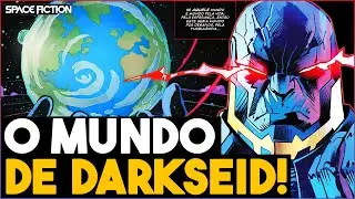 UNIVERSO ABSOLUTO da DC EXPLICADO! (Ele Mudou Tudo)