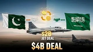 Pakistan&ndash;Saudi Arabia in Talks Over $4 Billion JF-17 Fighter Jet Deal | Reuters Reports