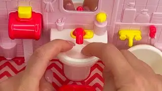 [toy asmr] Bathroom fidget board toys unboxing 화장실 피젯토이 ASMR💩