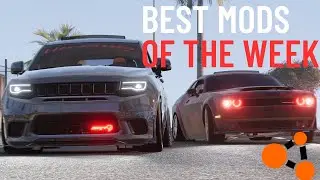 The BEST Mods this week For BeamNG Drive