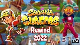 Subway surfers new gaming video 2022 game review subway surfers reviews