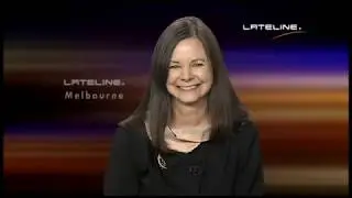 Geraldine Brooks Discusses Her Novel 'Caleb's Crossing' (2011)