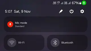 Voice Focus in Samsung 🗣 | Enable Voice Focus Feature in Samsung Mobile | Turn ON Voice Focus Mode