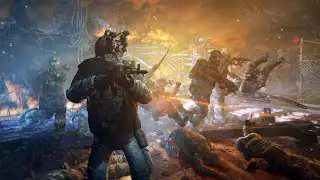 Metro: Last Light Full First Playthrough Part 2 #S326