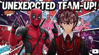 ✧*̥˚ ENVTUBER *̥˚✧ THE BEST DEADPOOL HAS ARRIVED!!! | Marvel Rivals #marvelrivals #vtuber #deadpool