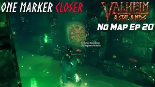 Valheim: No Map - Ep. 20 Bonemass Search Continues