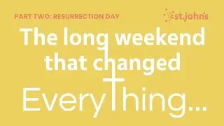 A DAY TO REMEMBER : PART 2 : DISCIPLES MOVING ON