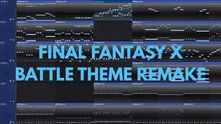 Final Fantasy X | Battle Theme Short Remake