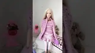 #вязаниедлябарби #barbiecrochet