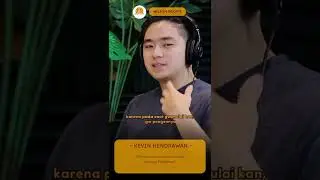 Kurangi Ekspetasi, Perbanyak Revolusi | Timothy Ronald Podcast - Kevin Hendrawan #shorts #podcast