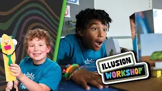 Explore Special Effects With Illusion Workshop&trade;