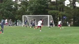 HP Boys Varsity Soccer vs Calvary 9/29/25 2nd half