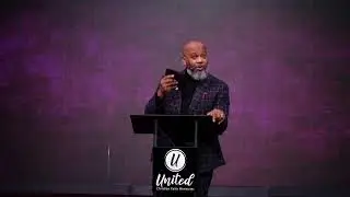 From Glory To Glory | United Christian Faith Ministries | Pastor Mark Ellis