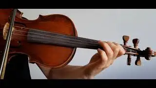 Alma Llanera - Tutorial de violin