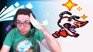 SHINY CELEBI! - FULL ODDS Shiny Celebi Highlight Reaction in 400 Encounters! - Pokemon Crystal VC