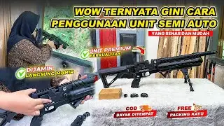 CARA GUNAKAN MODE SEMI AUTO BLACKFOX DENGAN BENAR🔥 GAMPANG BOSKU‼️