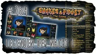 ★ Legenden der Nacht ★ w7 | w18.sfgame.net ★ Shakes and Fidget [HD] ★ #264