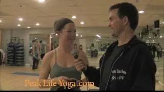 Yoga San Diego - A Master Teacher - Chad Scott