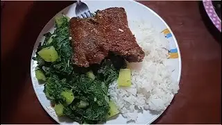 Comida de tercera picante de Yuyo