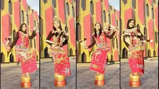 Tari Gong by TADAR SKAGA ( SMK Negeri 3 Balikpapan )