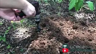 Tari&egrave;re pour perceuse &eacute;lectrique