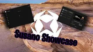 Susano Showcase (bought at shafivem.com)