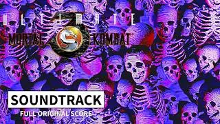ULTIMATE MORTAL KOMBAT 3 (1995) | FULL SOUNDTRACK