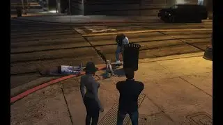 GTA5 RP /Lucky V Highlights😅/#24