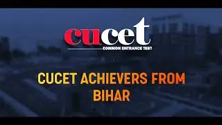Bihar Students availed Scholarship under CUCET. Pursue your dream career at Chandigarh University