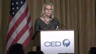 2018 Acceptance Speech: Michele Buck, The Hershey Company