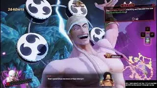THEY MADE ENEL KAMI-TIER. (S-RANK, true pirate warriors king) | PIRATE WARRIORS 4