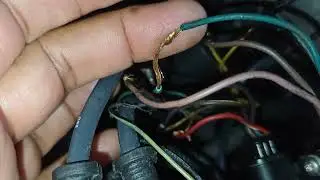 Palio 97, 1.0, oscilando aceleração.