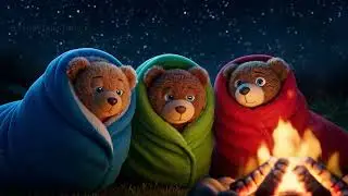 🎵 Teddies Wild West Ride | A Nursery Rhyme Adventure 🧸🐴